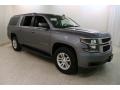 Satin Steel Metallic - Suburban LT 4WD Photo No. 1