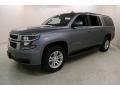 Satin Steel Metallic - Suburban LT 4WD Photo No. 3