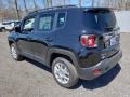 2019 Black Jeep Renegade Latitude 4x4  photo #4