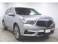 Lunar Silver Metallic - MDX Technology SH-AWD Photo No. 5