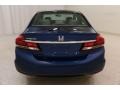 Dyno Blue Pearl - Civic LX Sedan Photo No. 21