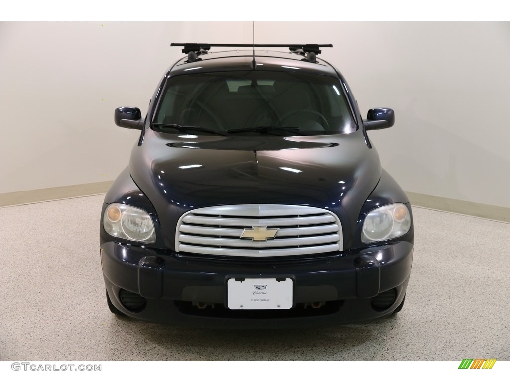 2011 HHR LT - Imperial Blue Metallic / Ebony photo #2