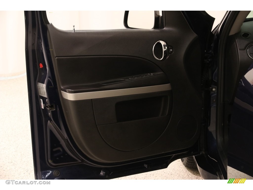 2011 HHR LT - Imperial Blue Metallic / Ebony photo #4