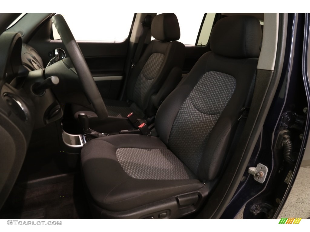 2011 HHR LT - Imperial Blue Metallic / Ebony photo #5