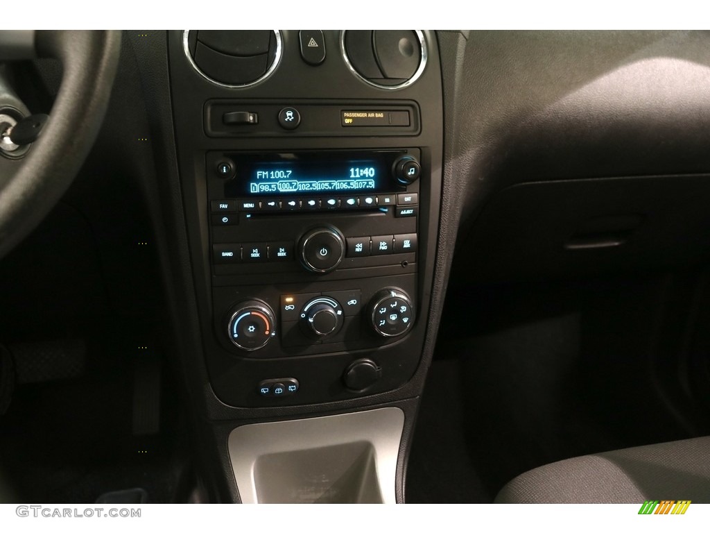 2011 HHR LT - Imperial Blue Metallic / Ebony photo #9