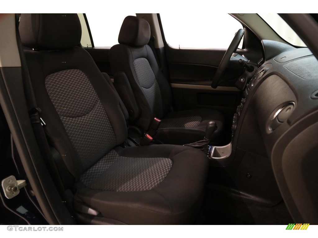 2011 HHR LT - Imperial Blue Metallic / Ebony photo #11