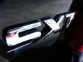 2009 Brilliant Black Crystal Pearl Dodge Avenger SXT  photo #7