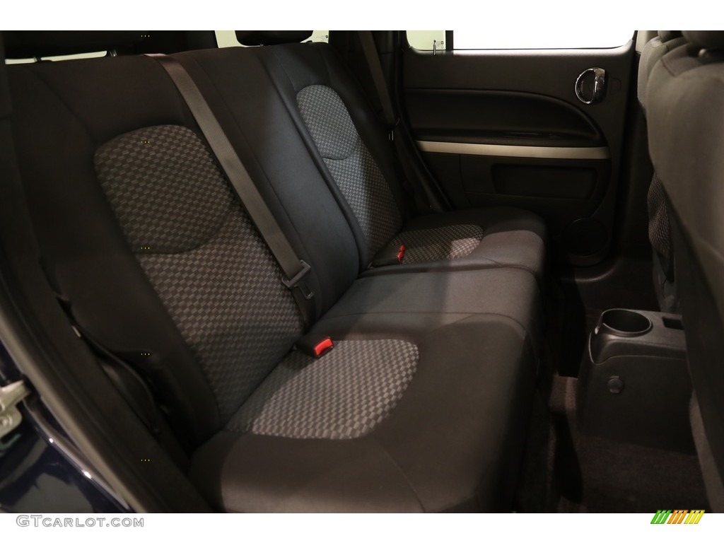 2011 HHR LT - Imperial Blue Metallic / Ebony photo #12
