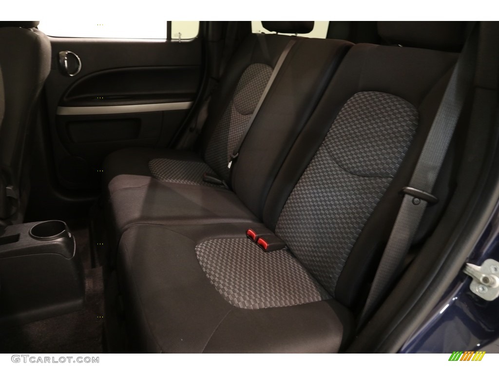 2011 HHR LT - Imperial Blue Metallic / Ebony photo #13