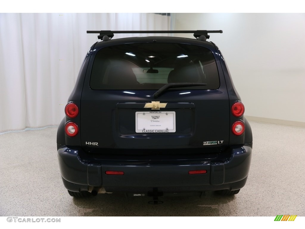2011 HHR LT - Imperial Blue Metallic / Ebony photo #14