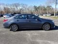 Magnetite Gray Metallic - Legacy 2.5i Premium Photo No. 9