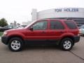 2006 Redfire Metallic Ford Escape XLT  photo #2