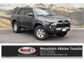 2019 Magnetic Gray Metallic Toyota 4Runner SR5 Premium 4x4  photo #1