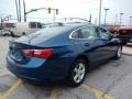 Pacific Blue Metallic - Malibu LS Photo No. 4