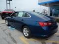 Pacific Blue Metallic - Malibu LS Photo No. 5