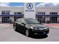 2013 Crystal Black Pearl Acura TL  #132920114