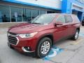 Cajun Red Tintcoat - Traverse LT Photo No. 1