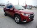 Cajun Red Tintcoat - Traverse LT Photo No. 3