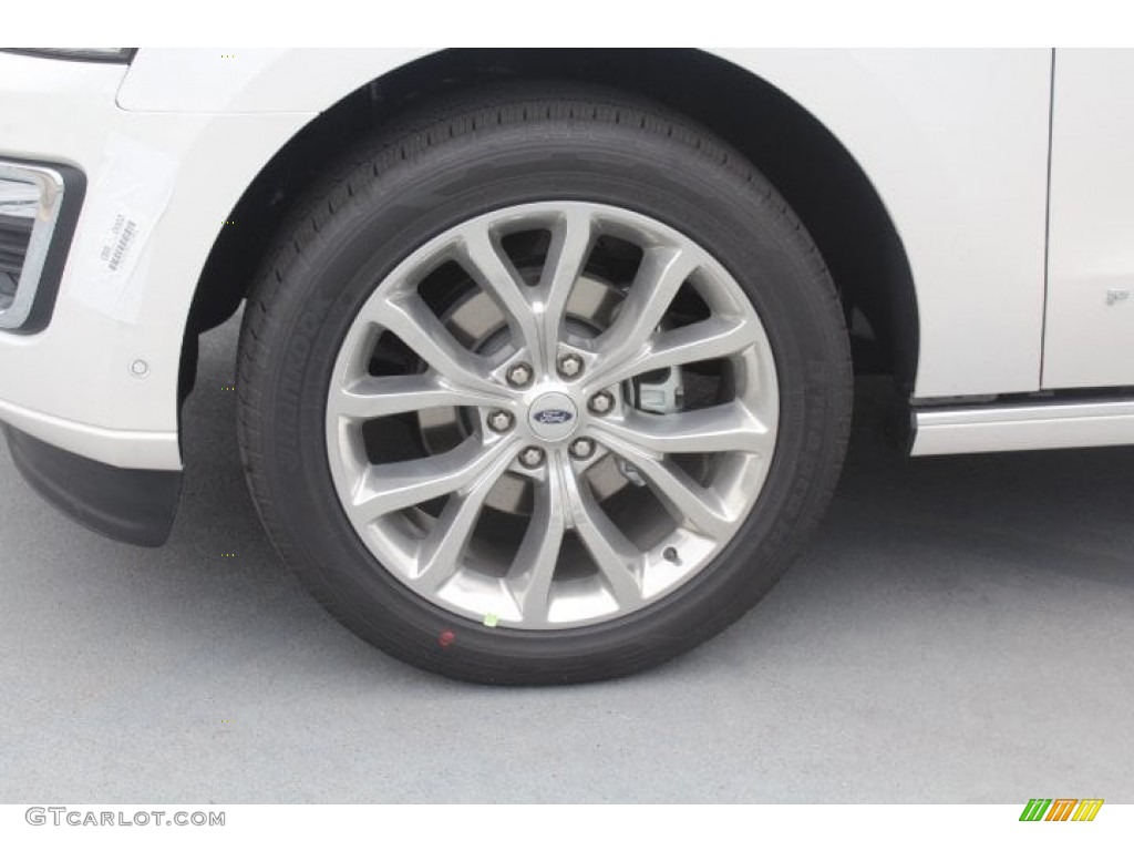 2019 Ford Expedition Platinum Wheel Photo #132921746