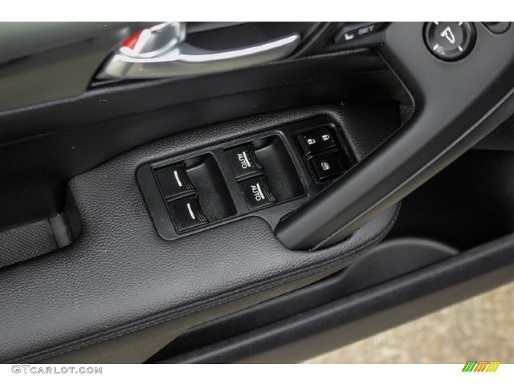 2013 TL  - Crystal Black Pearl / Ebony photo #15