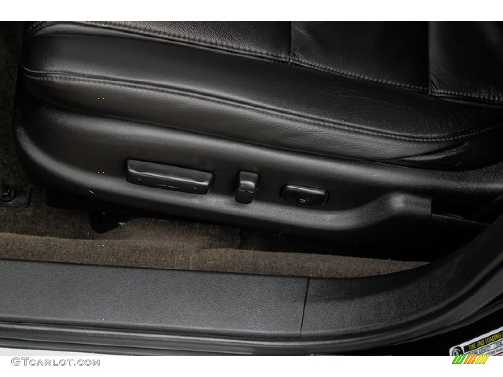 2013 TL  - Crystal Black Pearl / Ebony photo #18