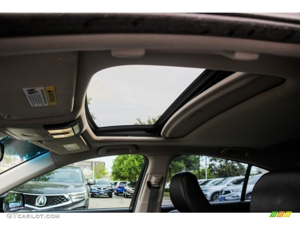 2013 TL  - Crystal Black Pearl / Ebony photo #19