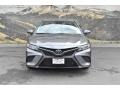 2019 Predawn Gray Mica Toyota Camry SE  photo #2