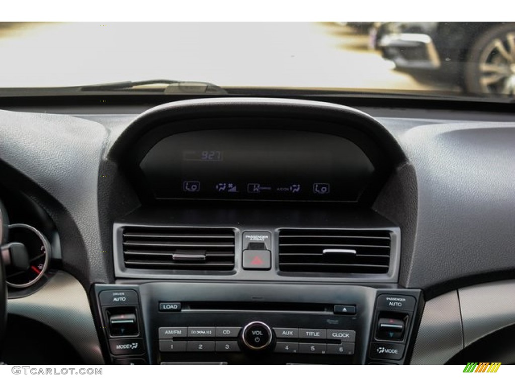 2013 TL  - Crystal Black Pearl / Ebony photo #32