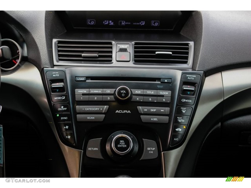 2013 TL  - Crystal Black Pearl / Ebony photo #33