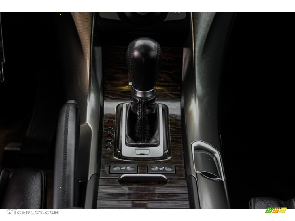 2013 TL  - Crystal Black Pearl / Ebony photo #35