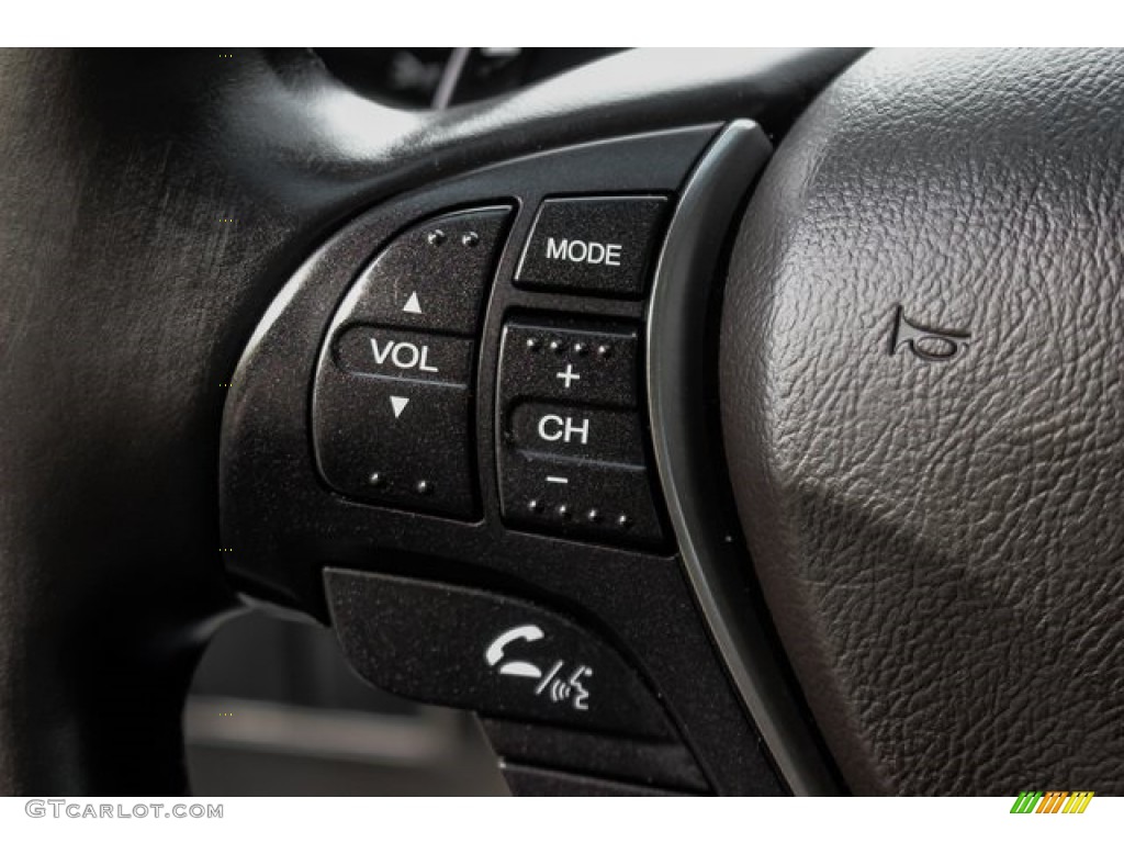 2013 TL  - Crystal Black Pearl / Ebony photo #37