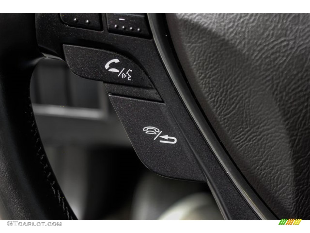 2013 TL  - Crystal Black Pearl / Ebony photo #38