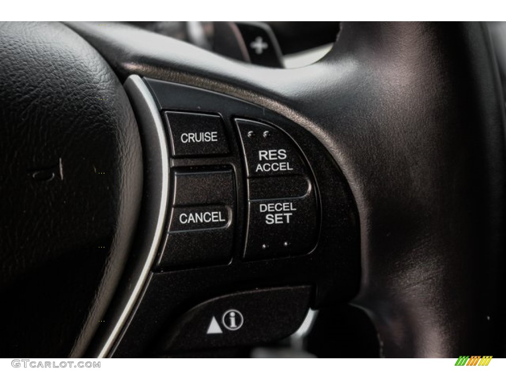 2013 TL  - Crystal Black Pearl / Ebony photo #39