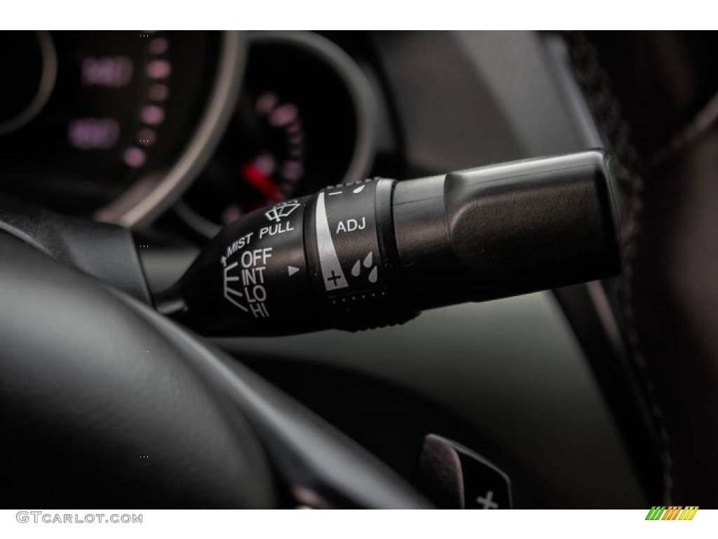 2013 TL  - Crystal Black Pearl / Ebony photo #41