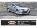 2019 Celestial Silver Metallic Toyota Camry LE  photo #1