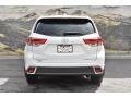 2019 Blizzard Pearl White Toyota Highlander Limited Platinum AWD  photo #4