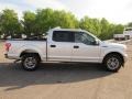 Ingot Silver - F150 XLT SuperCrew Photo No. 6