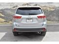 2019 Celestial Silver Metallic Toyota Highlander XLE AWD  photo #4