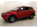 Barcelona Red Metallic - RAV4 XLE AWD Photo No. 3