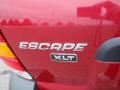 Redfire Metallic - Escape XLT Photo No. 9