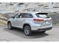 Celestial Silver Metallic - Highlander XLE AWD Photo No. 3