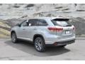 2019 Celestial Silver Metallic Toyota Highlander XLE AWD  photo #3