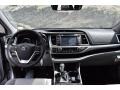 Celestial Silver Metallic - Highlander XLE AWD Photo No. 7