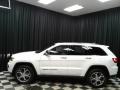 2019 Bright White Jeep Grand Cherokee Limited 4x4  photo #1