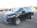 2019 Mosaic Black Metallic Chevrolet Trax LT AWD  photo #1