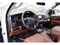 Red Rock Interior Photo for 2019 Toyota Sequoia #132924621