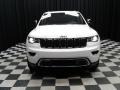2019 Bright White Jeep Grand Cherokee Limited 4x4  photo #3