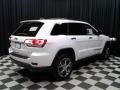 2019 Bright White Jeep Grand Cherokee Limited 4x4  photo #6