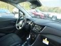 2019 Mosaic Black Metallic Chevrolet Trax LT AWD  photo #11