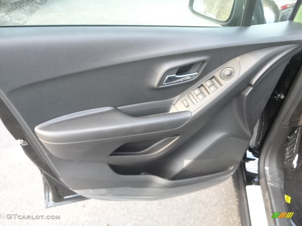 2019 Trax LT AWD - Mosaic Black Metallic / Jet Black photo #14